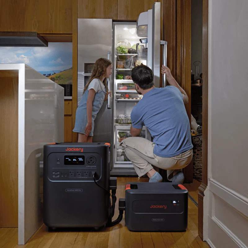 Jackery Battery Pack 3600 - Image 5