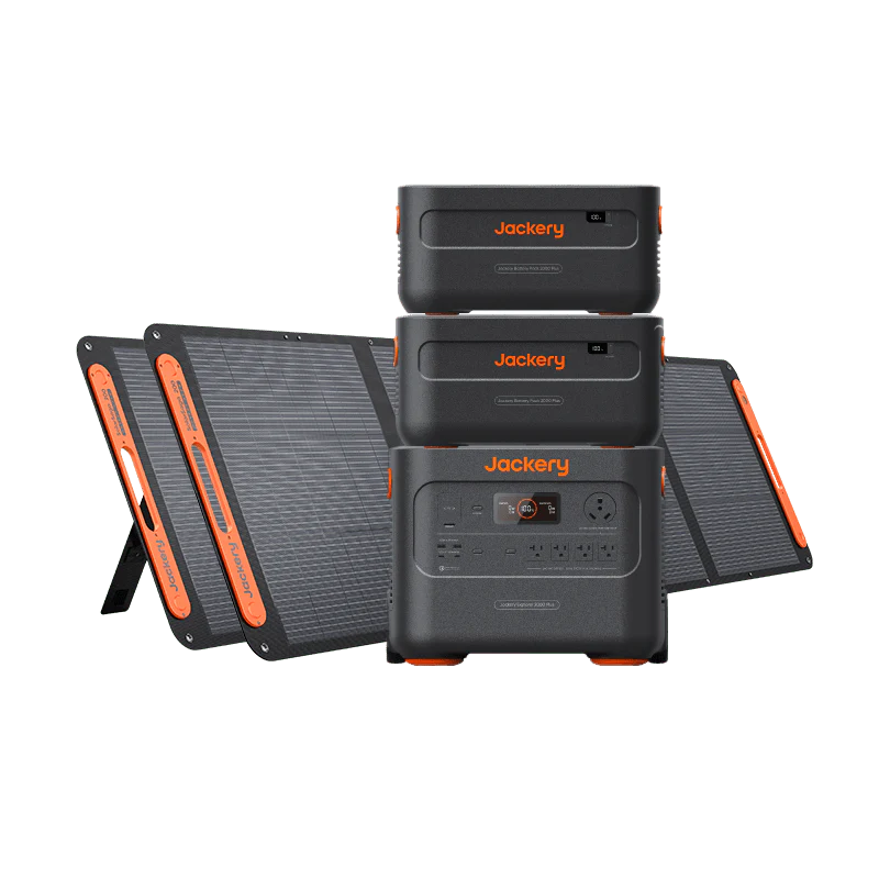 Jackery Solar Generator 2000 Plus - Image 3