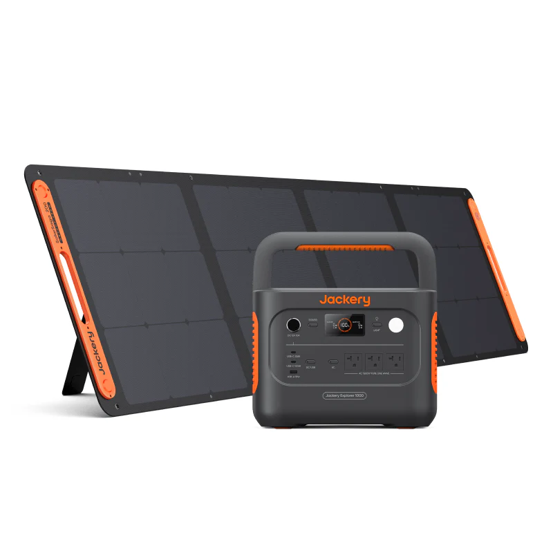 Jackery Portable Power Station  Explorer 1000 - Image 3