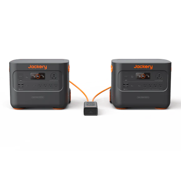 Jackery Portable Power Station Explorer 2000 Plus - Image 10