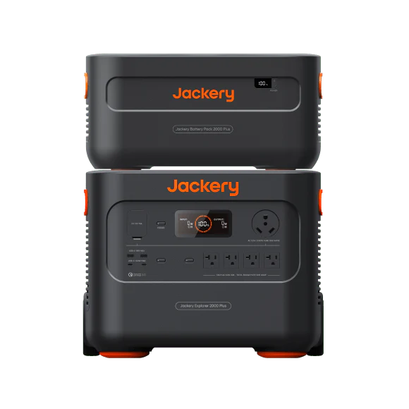 Jackery Portable Power Station Explorer 2000 Plus - Image 3