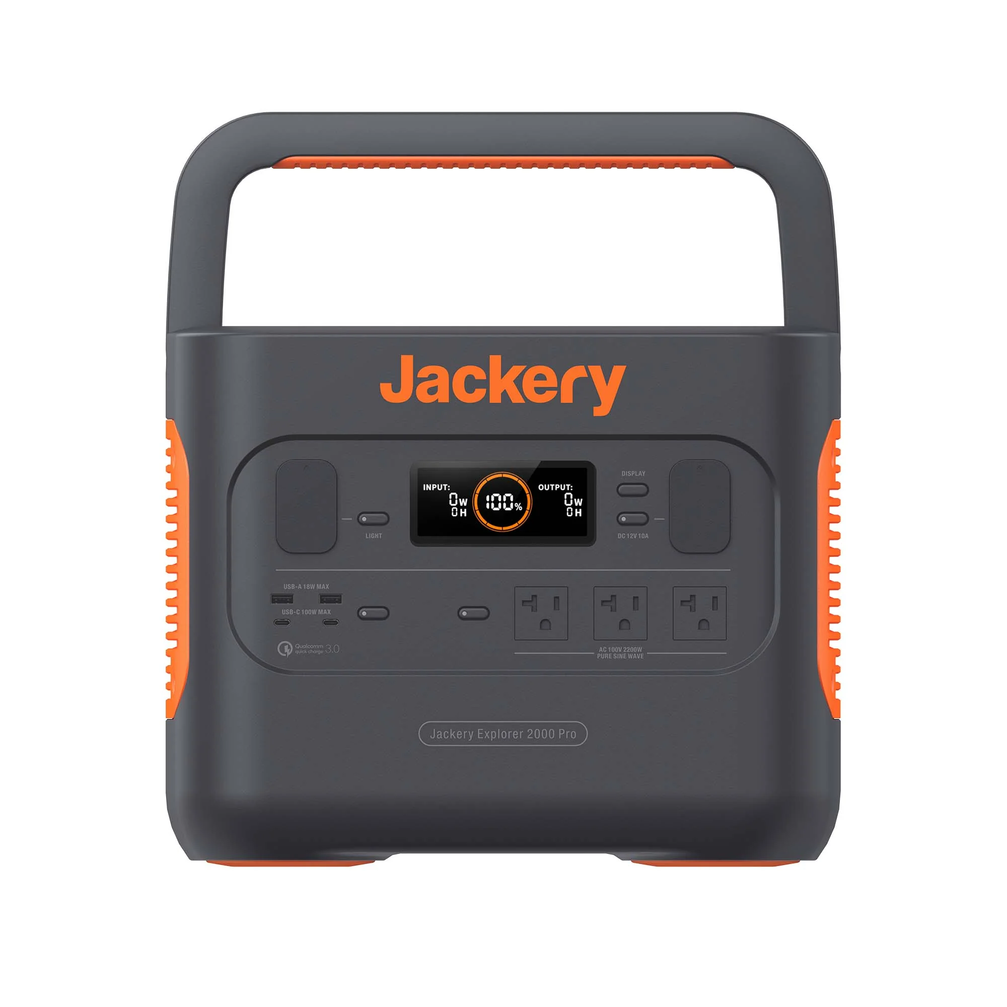 Jackery Explorer 2000 Pro Portable Power Station - Image 7