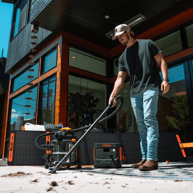 Jackery Solar Generator  2000 v2 - Image 8