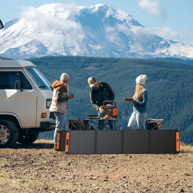 Jackery Solar Generator  2000 v2 - Image 9