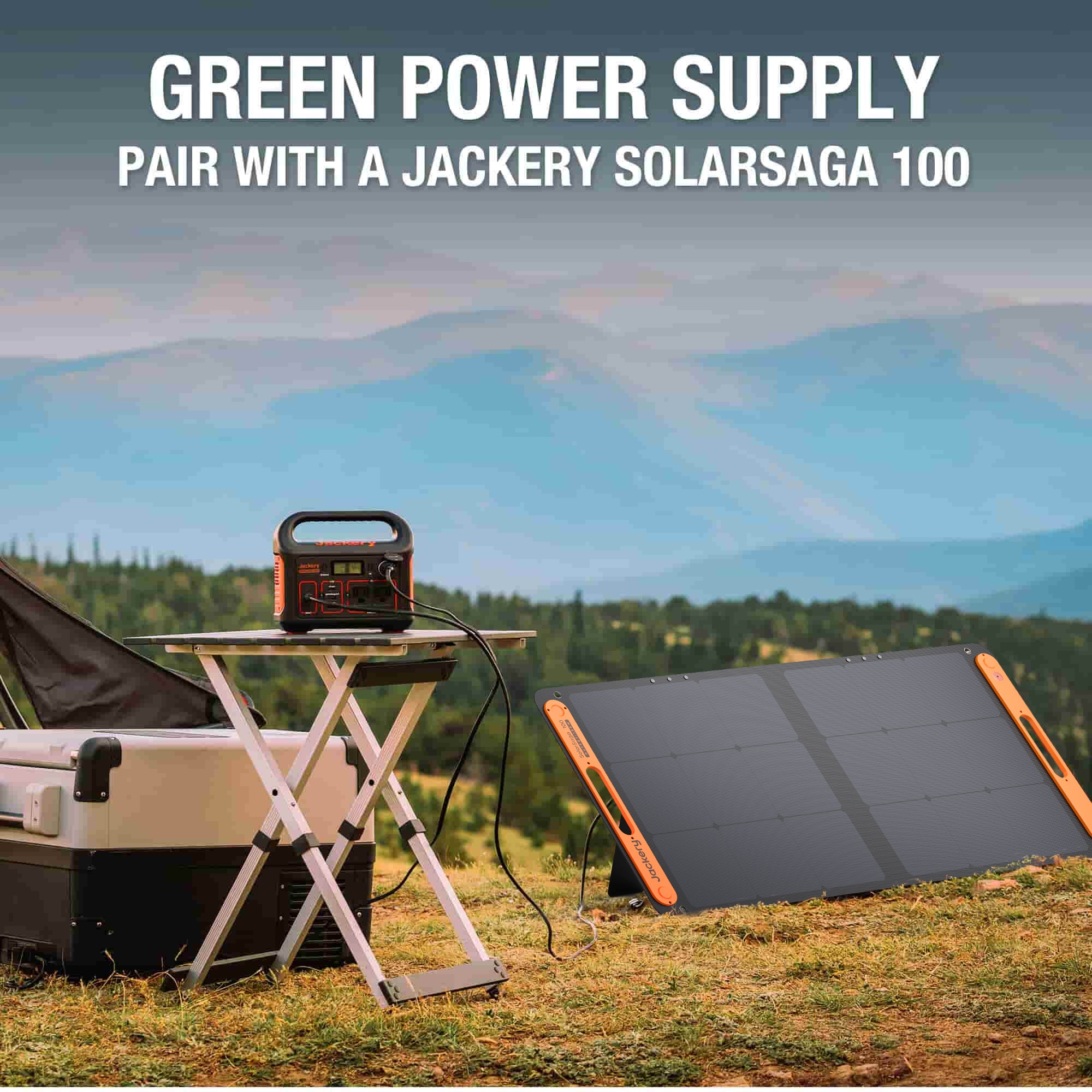 Jackery Explorer 300 Portable Power Station - Image 7