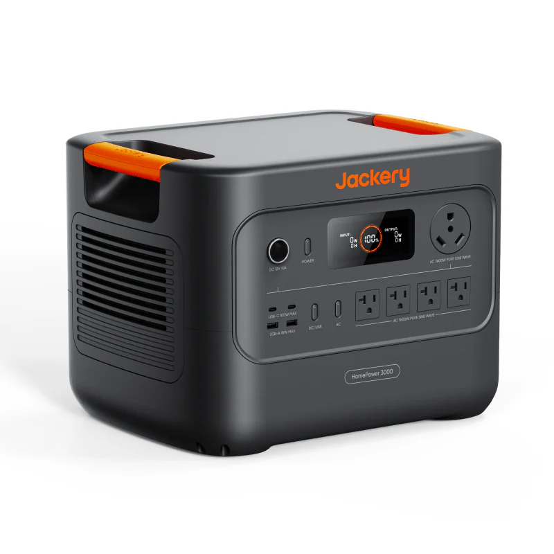 Jackery HomePower 3000 - Image 3
