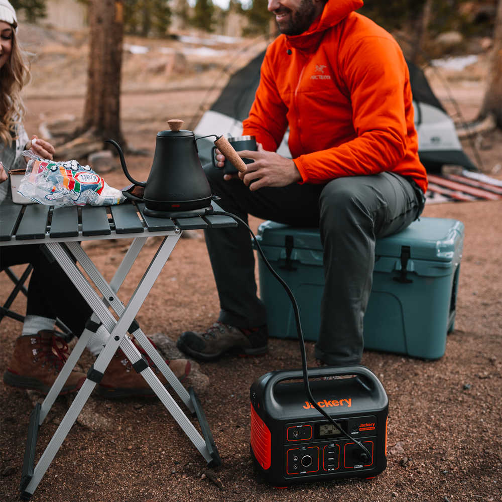 Jackery Explorer 500 Portable Power Station (Refurbished) - Image 8