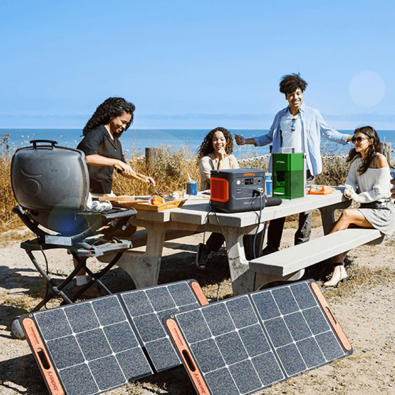 Explorer Portable Power Station + xTool F1 - Image 3