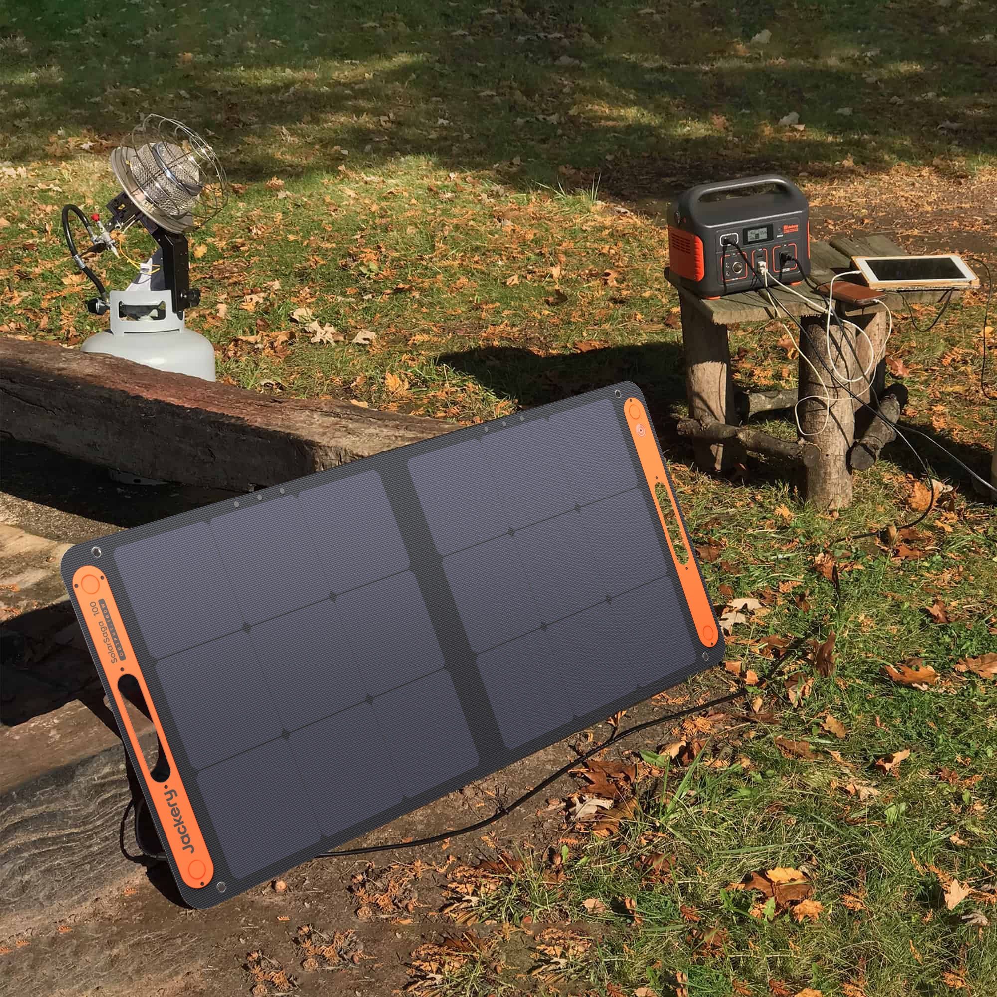 Jackery Explorer 500 Portable Power Station - Image 9