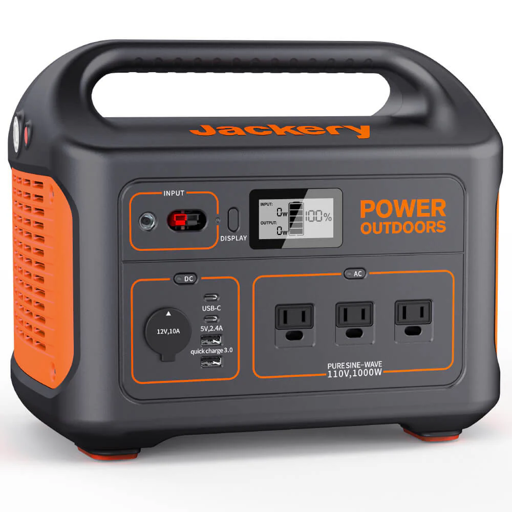 Jackery Explorer 880 Portable Power Station - Image 7