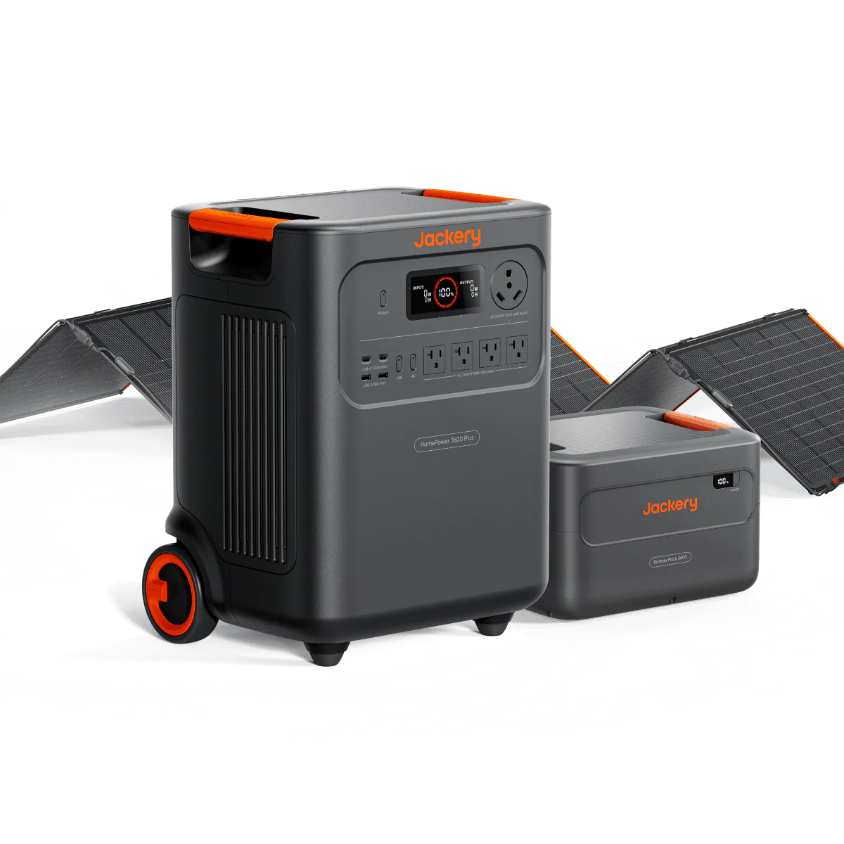 Jackery HomePower 3600 Plus - Image 6
