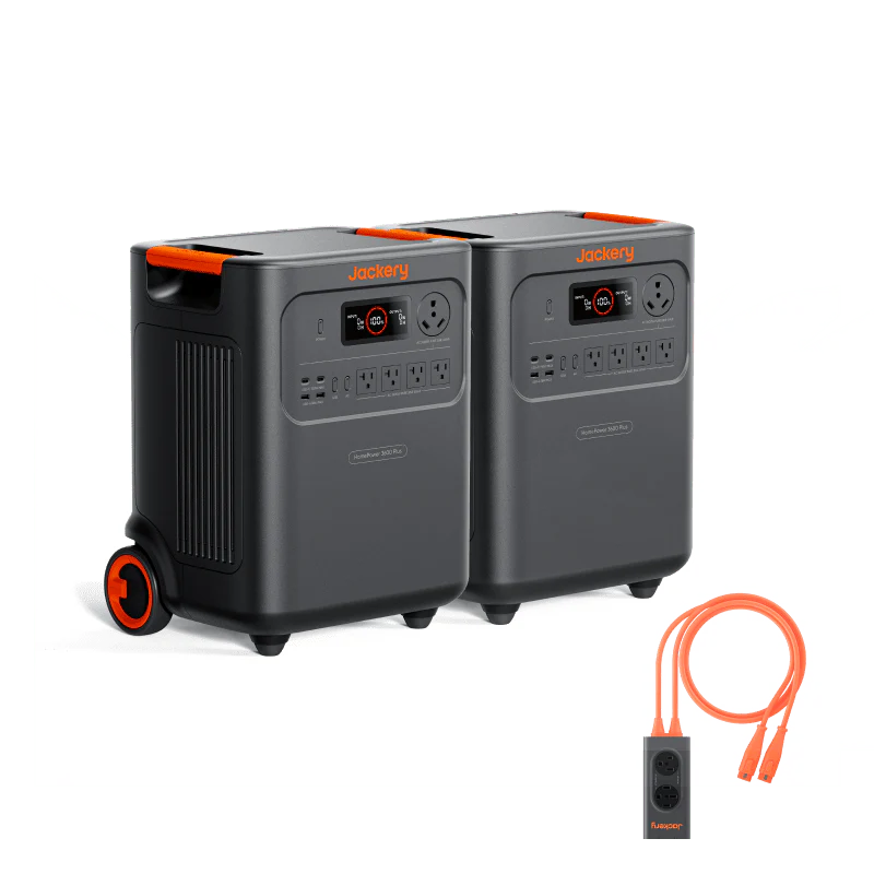 Jackery HomePower 3600 Plus - Image 7