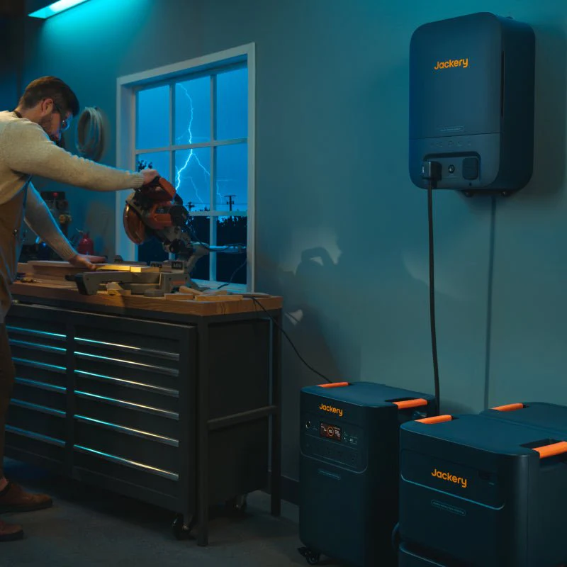 Jackery Battery Pack 5000 Plus - Image 4