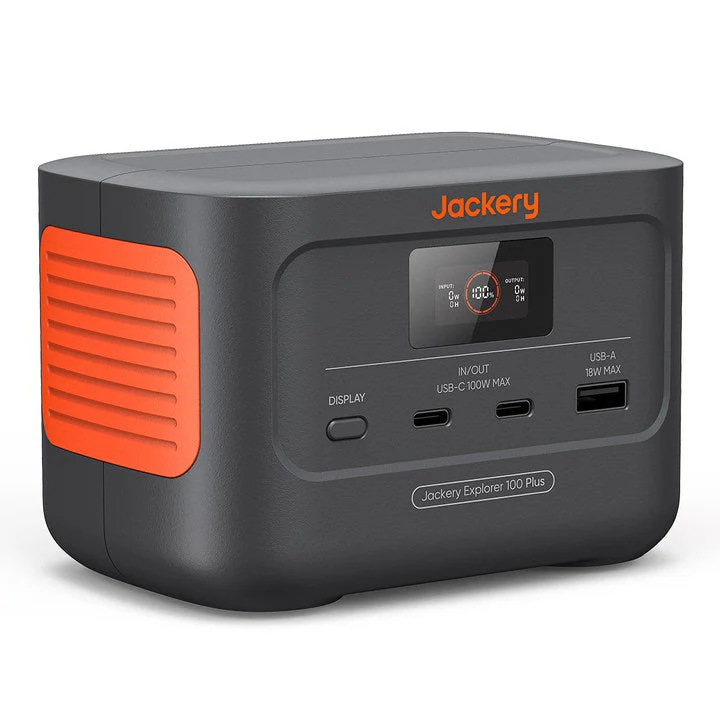 Jackery Explorer 100 Plus Portable Power Station - Image 3