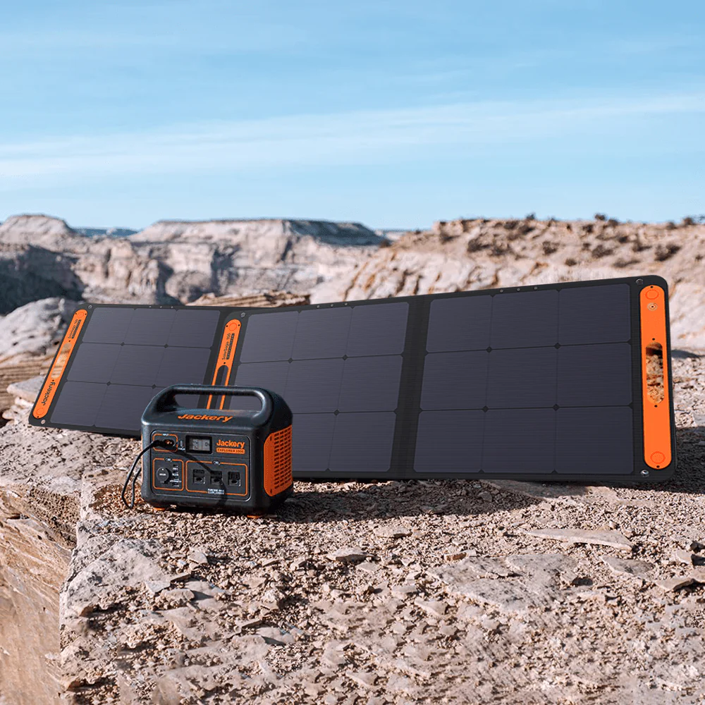 Jackery Solar Generator 1000 - Image 12