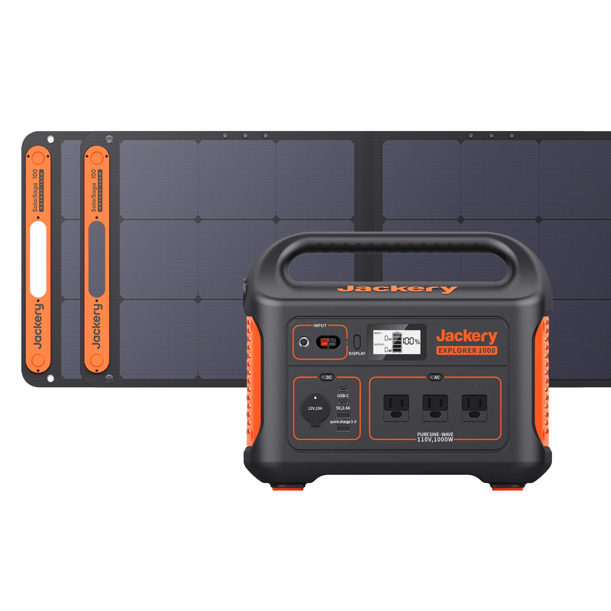 Jackery Solar Generator 1000 - Image 4