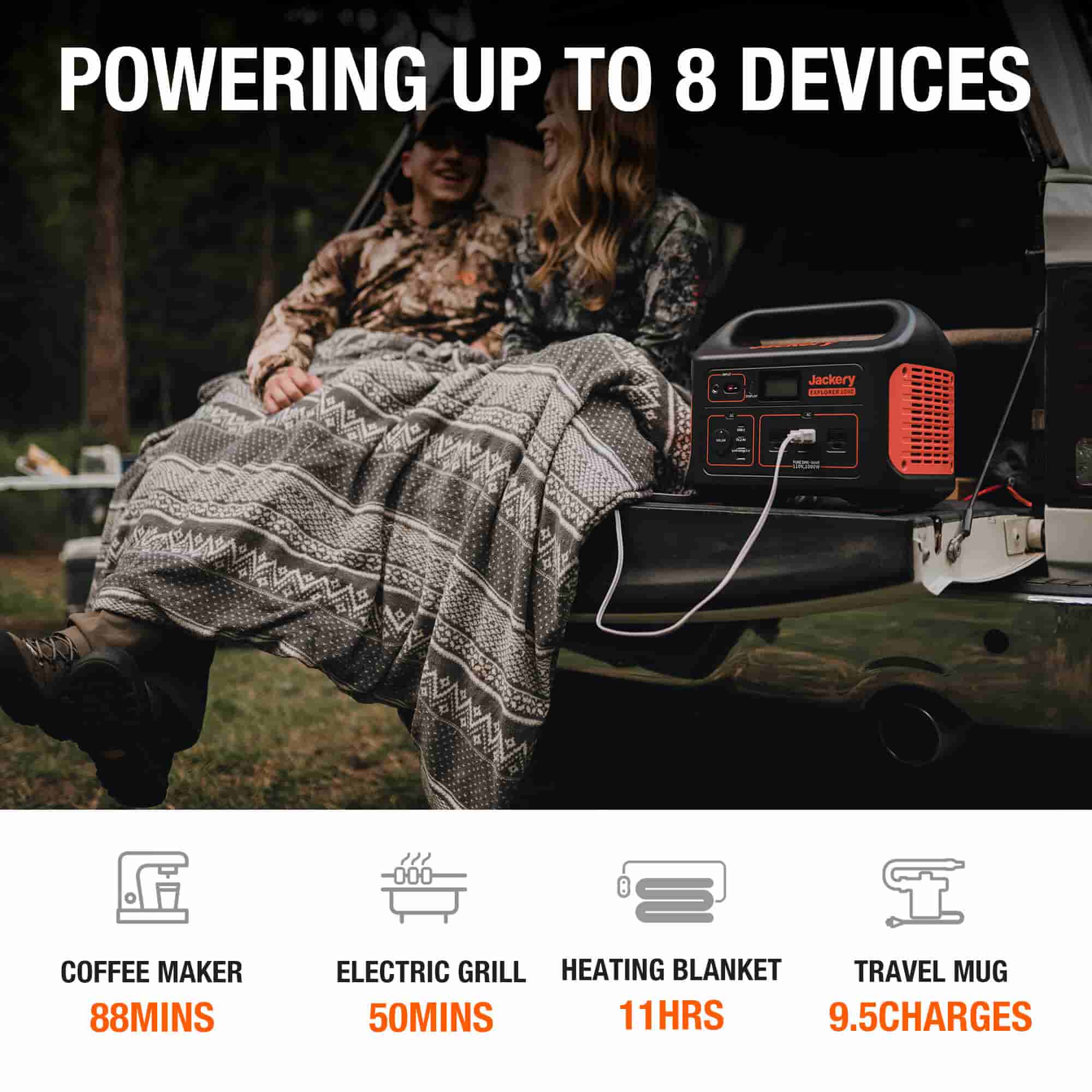 Jackery Solar Generator 1000 - Image 5