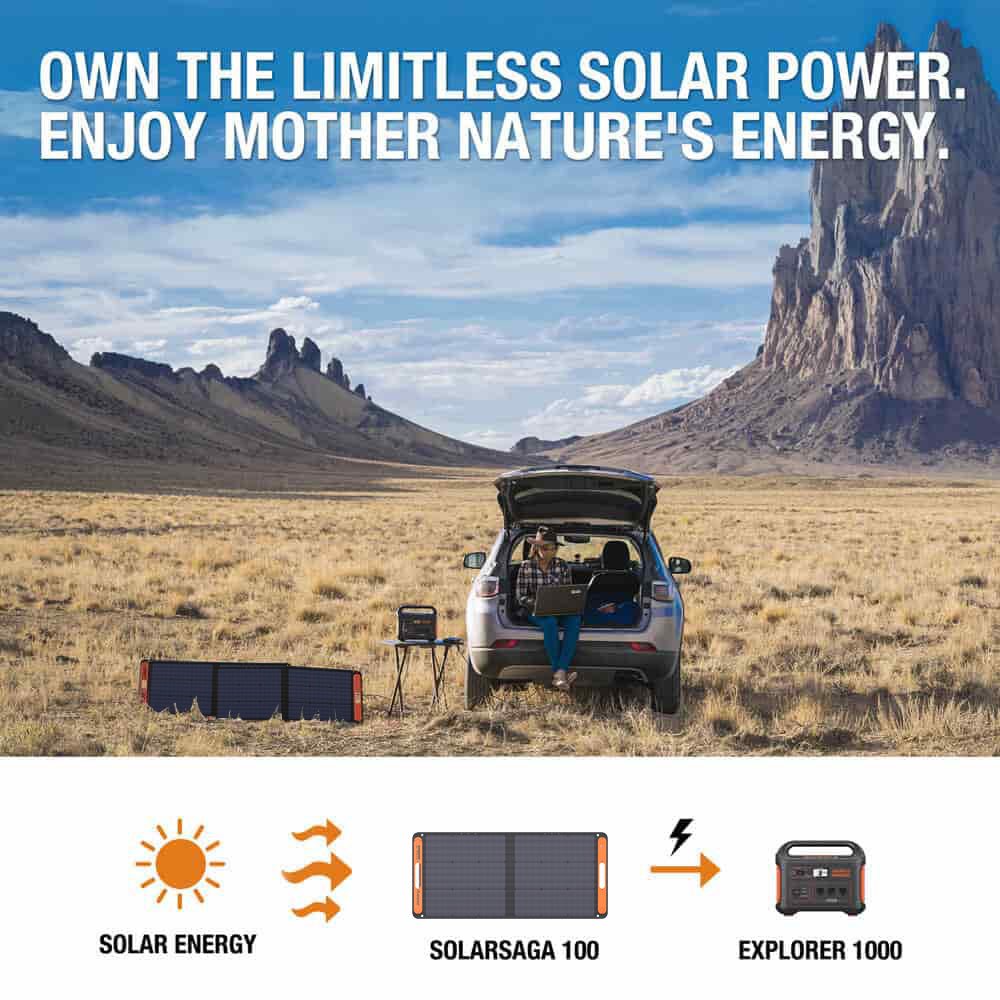 Jackery Solar Generator 1000 - Image 9