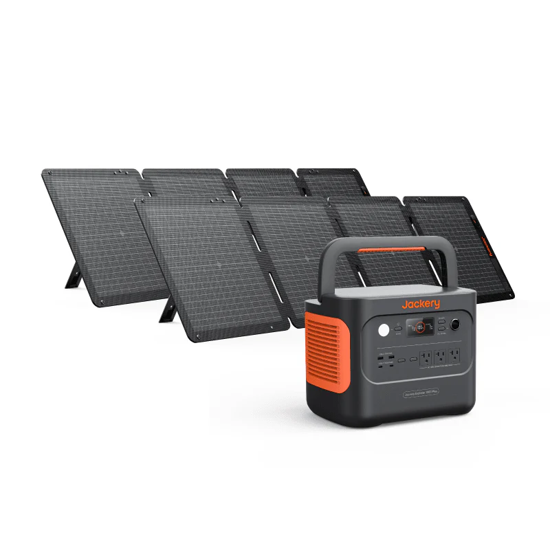 Jackery Portable Power Station Explorer 1000 Plus - Image 3