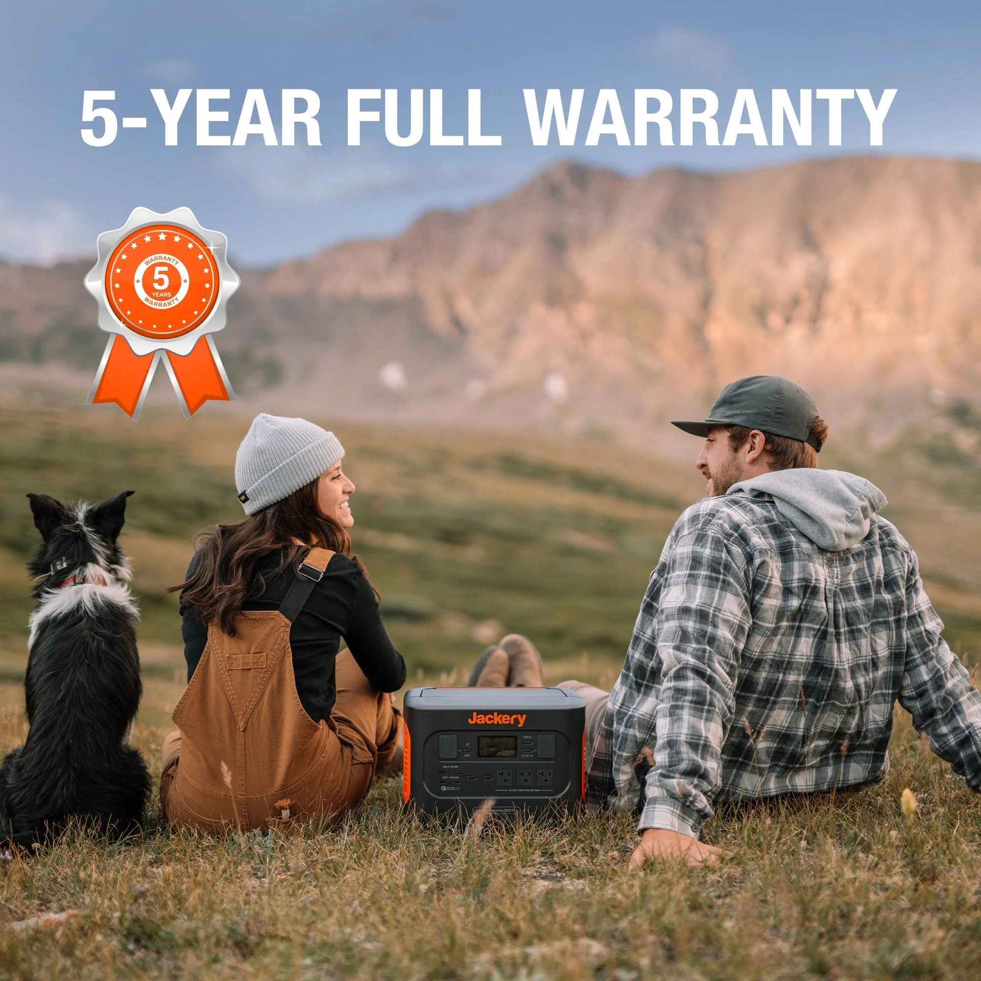 Jackery Explorer 1000 Pro Portable Power Station (Refurbished) - Image 8