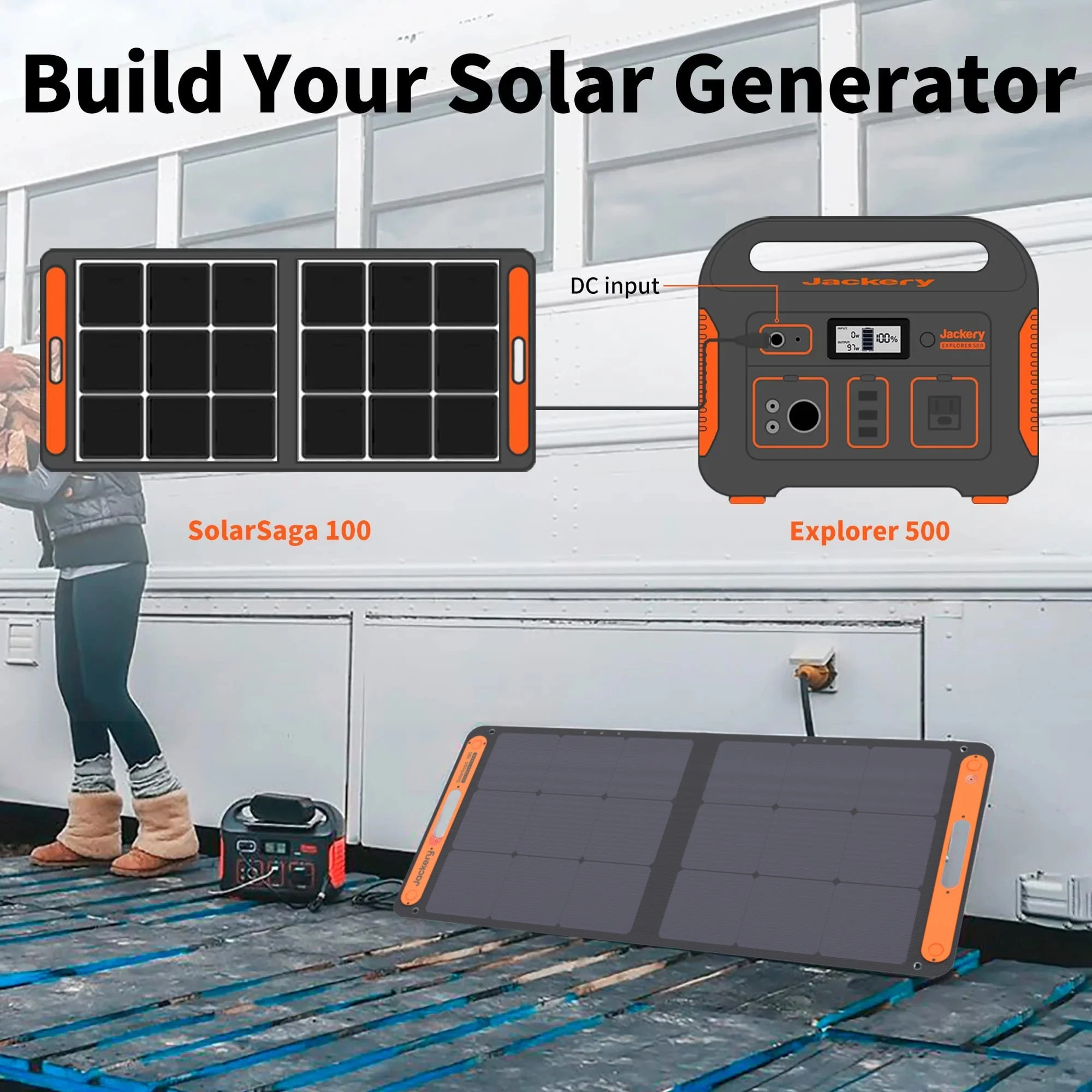 Jackery Solar Generator 500 - Image 10