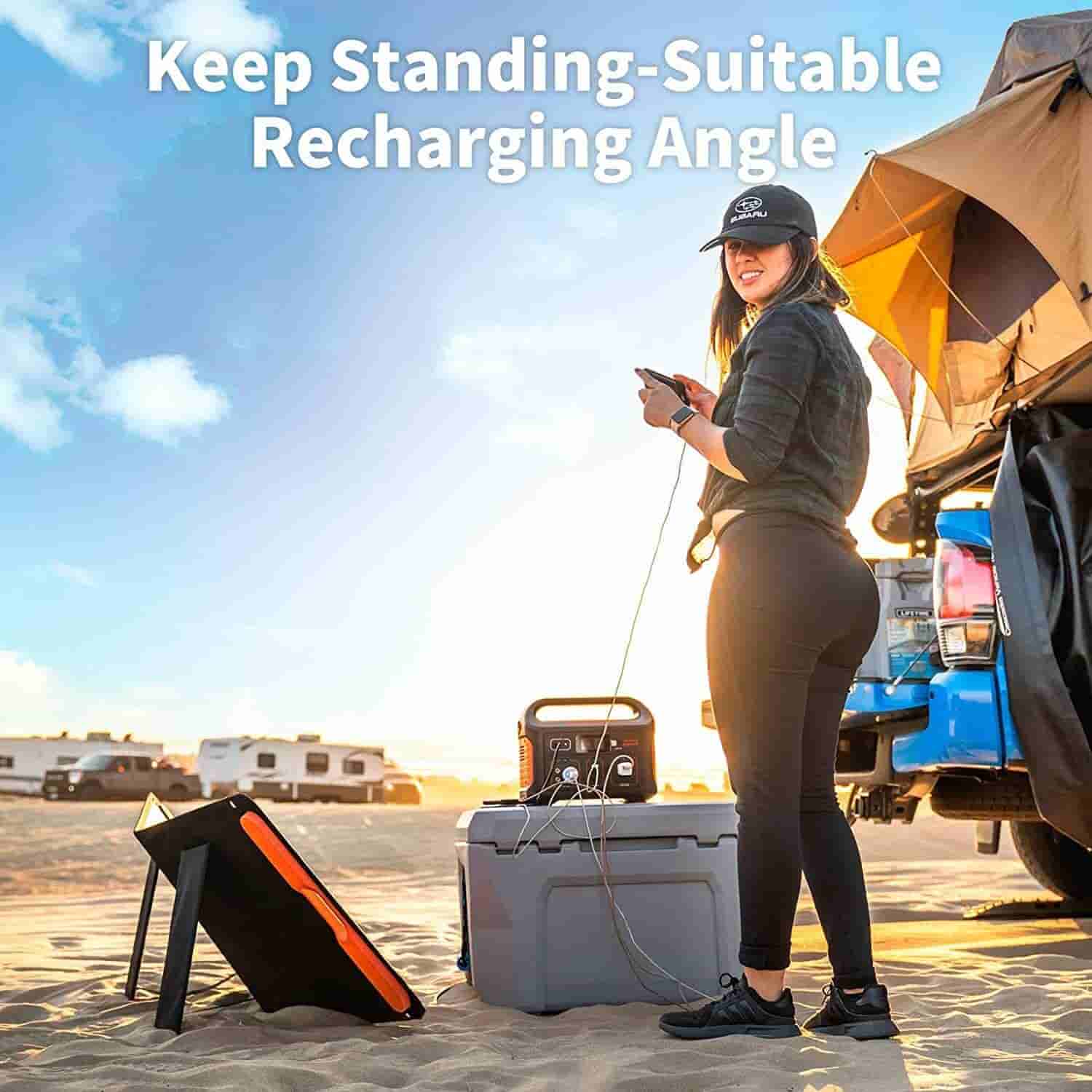 Jackery Solar Generator 500 - Image 5