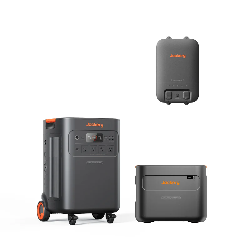 Jackery Explorer 5000 Plus - Image 6