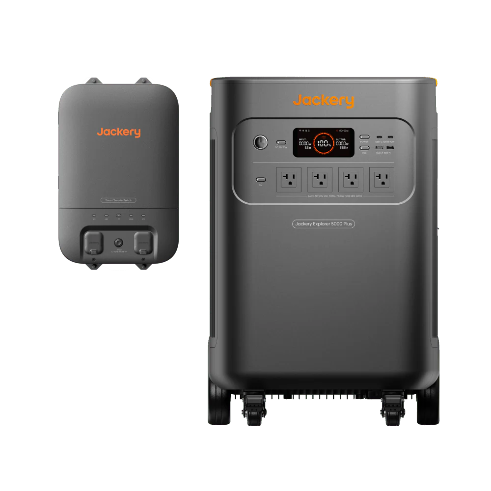 Jackery Explorer 5000 Plus - Image 9