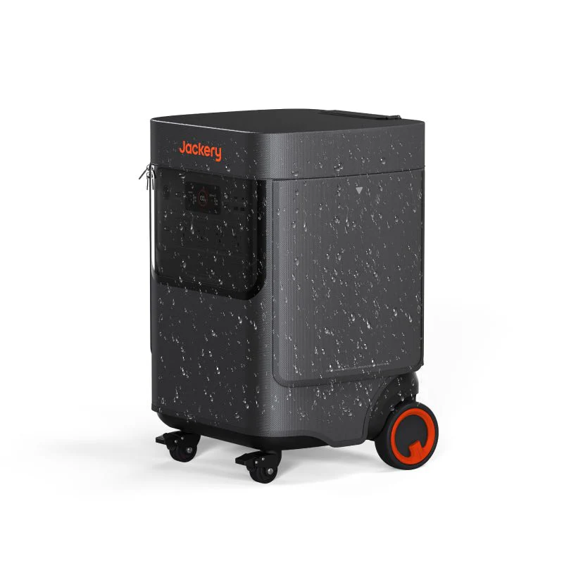 Jackery Explorer 5000 Plus Protective Cover - Image 3