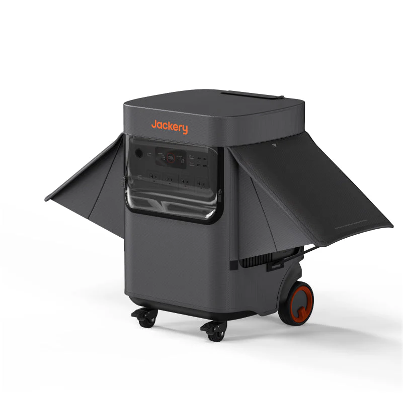 Jackery Explorer 5000 Plus Protective Cover - Image 5