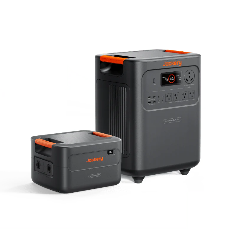 Jackery HomePower 3600 Plus - Image 4