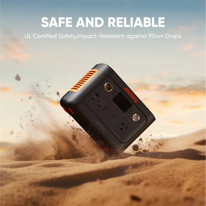 Jackery Solar Generator 240 v2 - Image 10