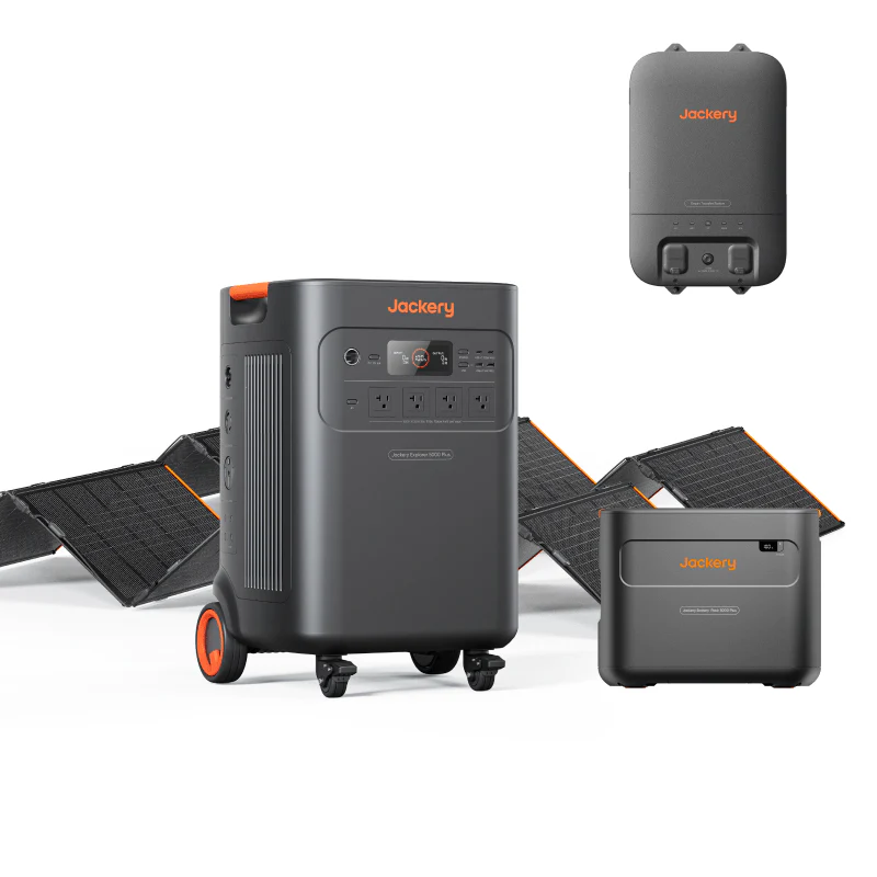 Jackery Solar Generator  5000 Plus - Image 3