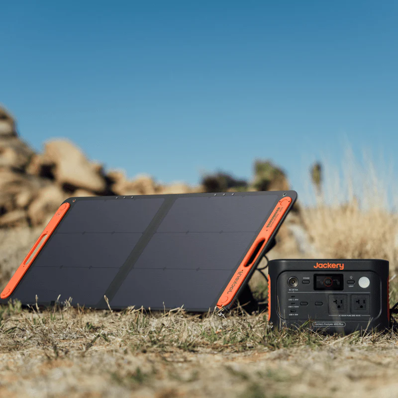 Jackery Solar Generator 600 Plus - Image 6