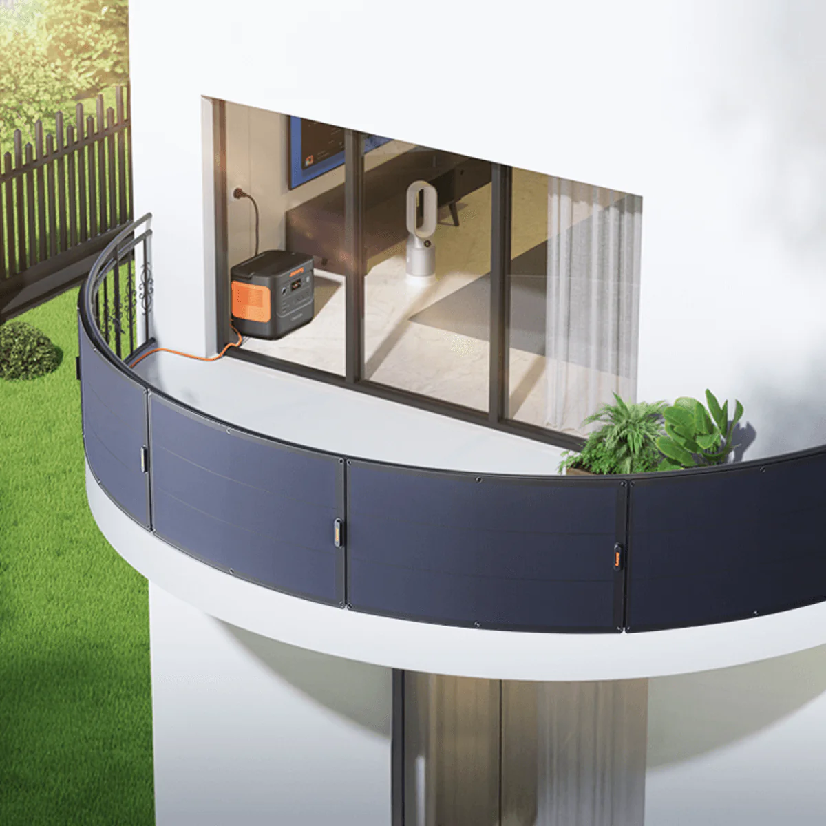 Jackery SolarSaga 100 Light - Image 3