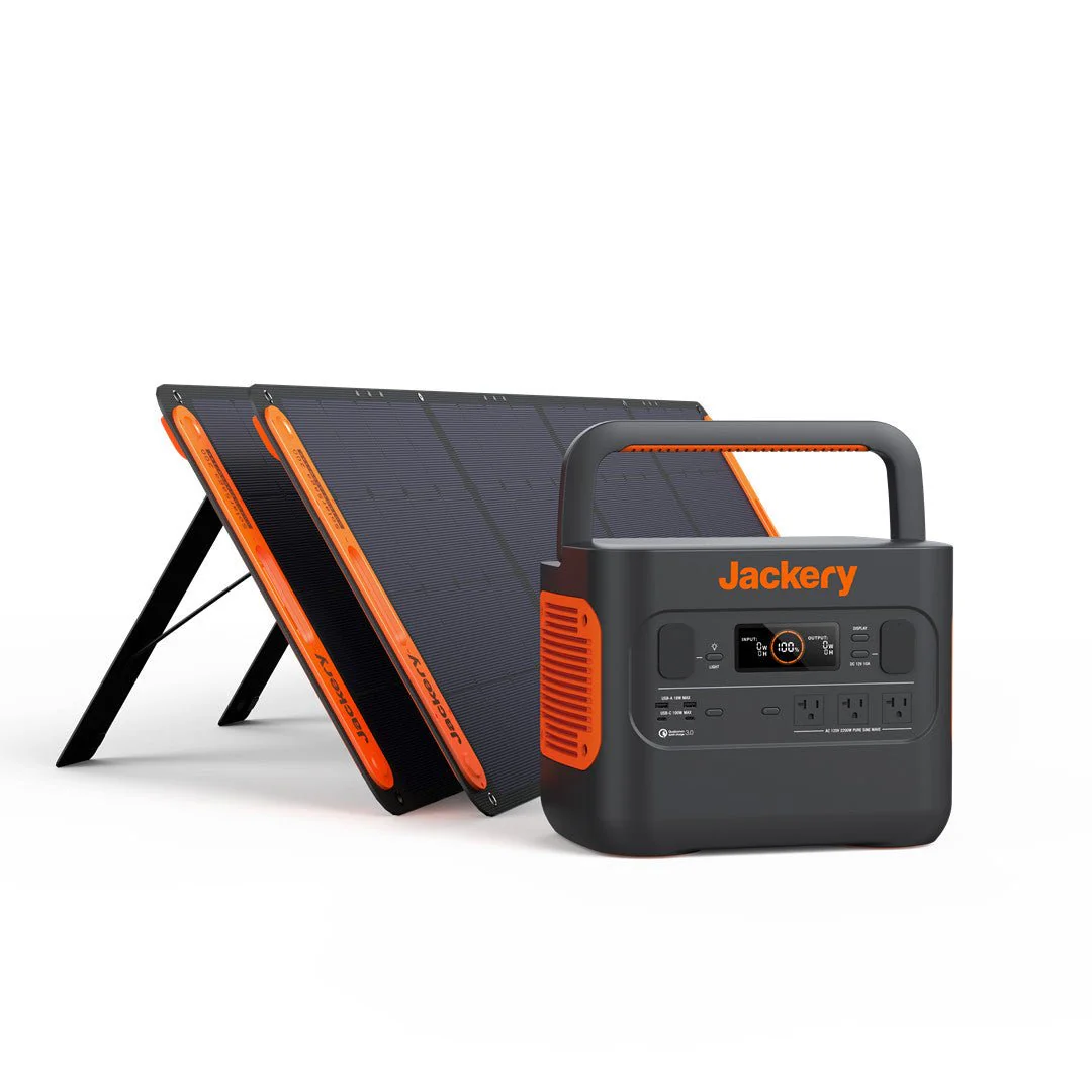 Jackery Solar Generator 2000 Pro - Image 7