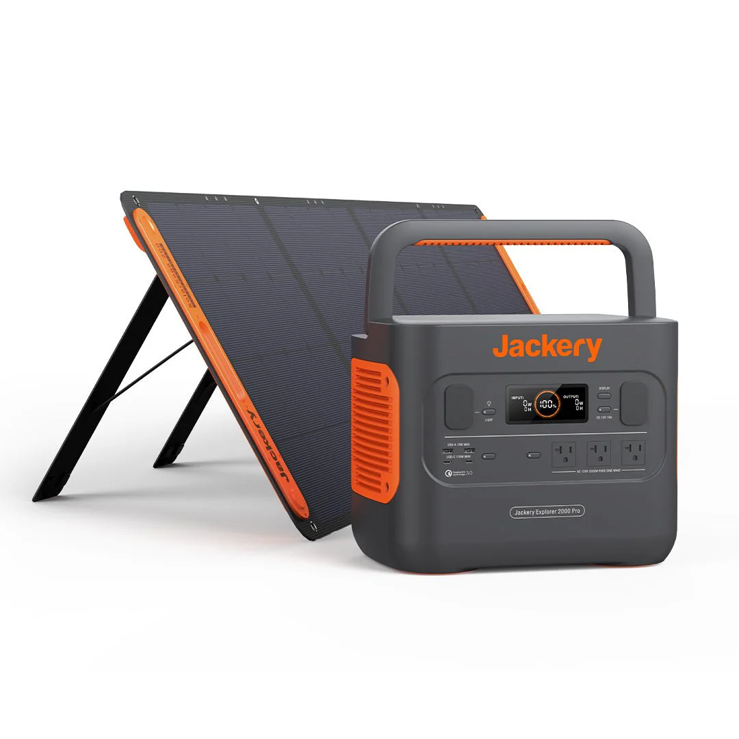 Jackery Solar Generator 2000 Pro - Image 8