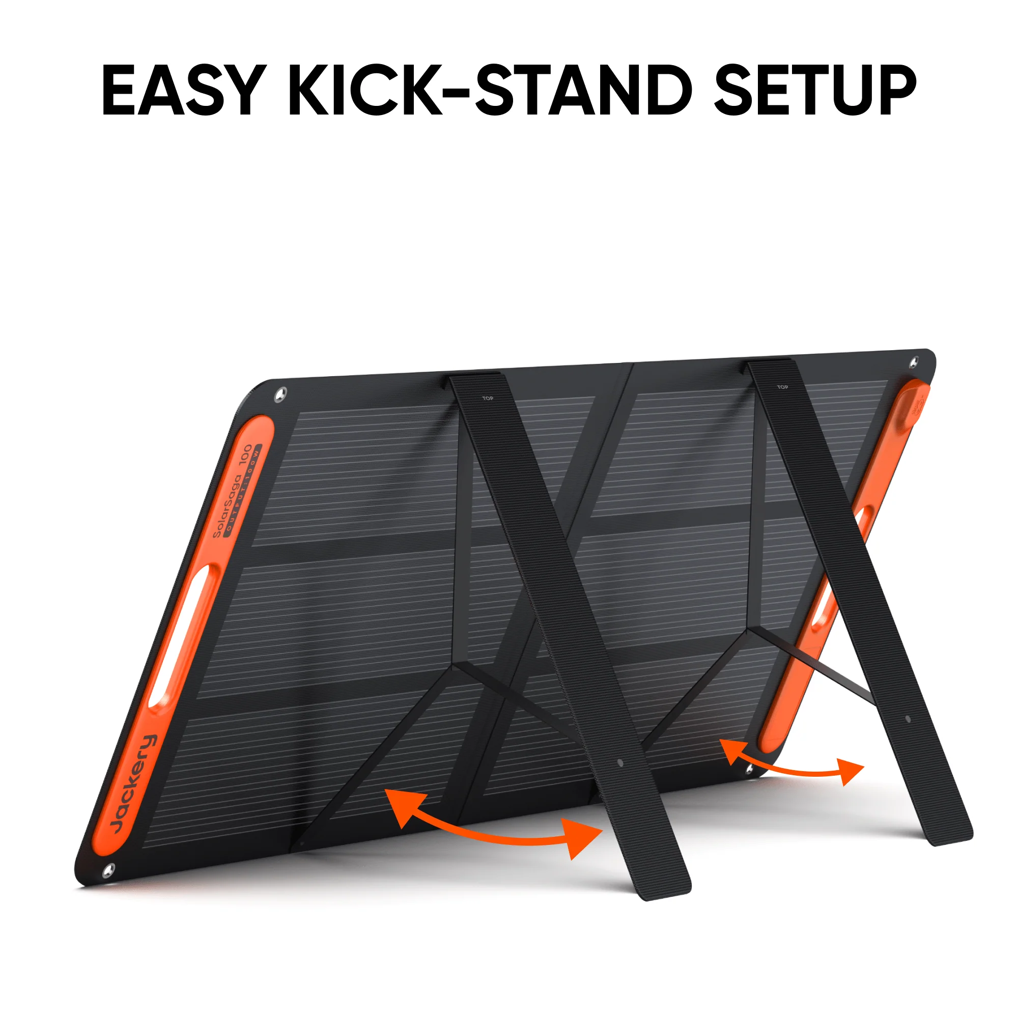 Jackery SolarSaga  100W Solar Panel - Image 3